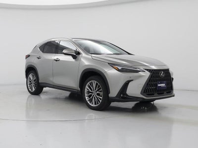 Photo of a 2023 Lexus NX 350H AWD Luxury 4DR Crossover for sale
