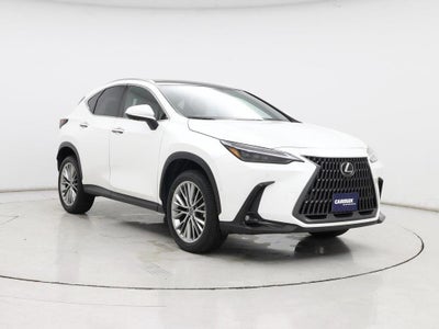 Photo of a 2024 Lexus NX 350H AWD Luxury 4DR Crossover for sale