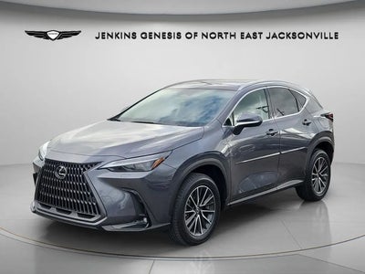 Photo of a 2024 Lexus NX 350H AWD Luxury 4DR Crossover for sale