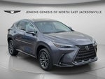 2024 NX 350h Thumbnail 4