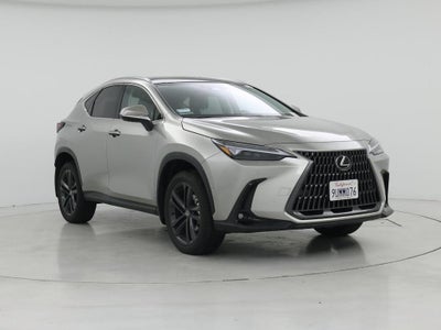 Photo of a 2025 Lexus NX 450H+ AWD 4DR Crossover for sale