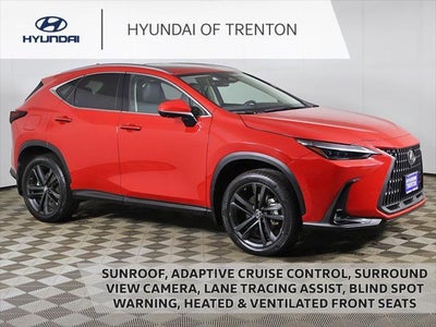 Photo of a 2023 Lexus NX 450H+ AWD 4DR Crossover for sale