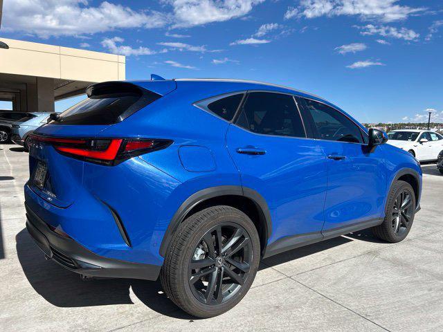 2025 Lexus NX - $51,685