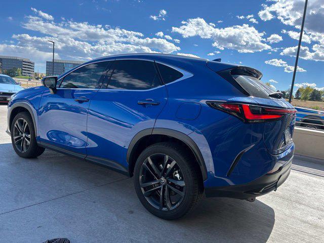 2025 Lexus NX - $51,685