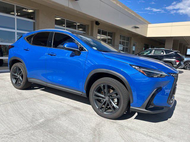 2025 Lexus NX 450h+ Base — photo 1 of 3