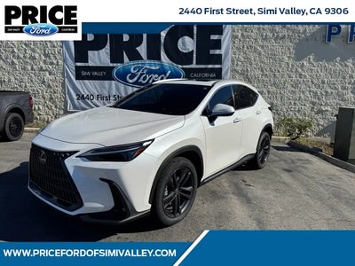 Photo of a 2024 Lexus NX 450H+ AWD 4DR Crossover for sale