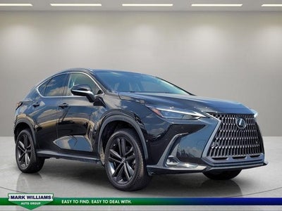 2022 Lexus NX 450H+ AWD 4DR Crossover