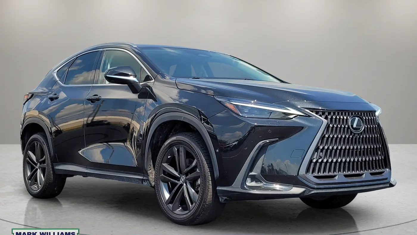 Preowned 2022 Lexus NX 450h+ Base for Sale
