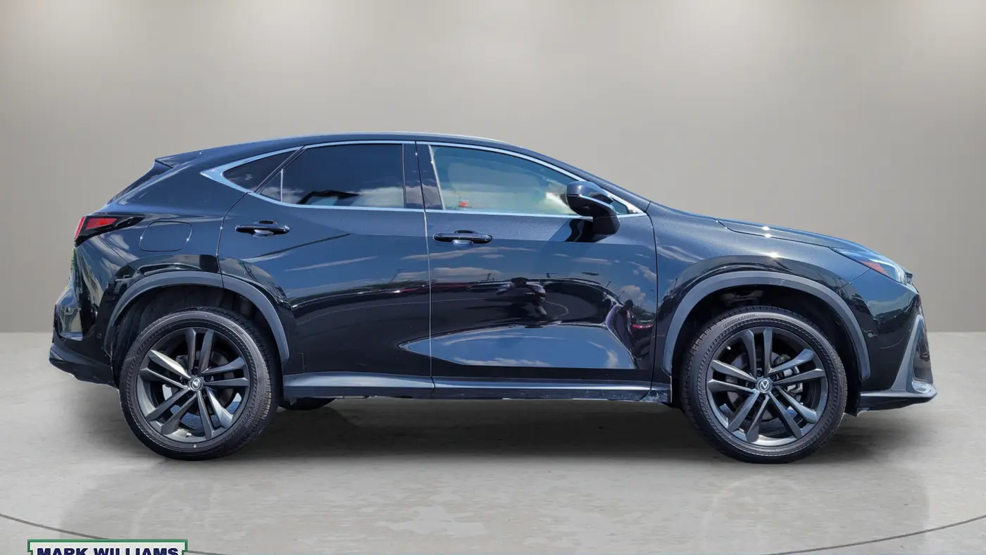 2022 Lexus NX 450h+ Base