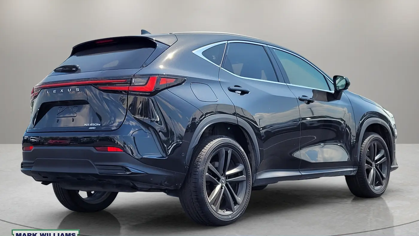 2022 Lexus NX 450h+ Base