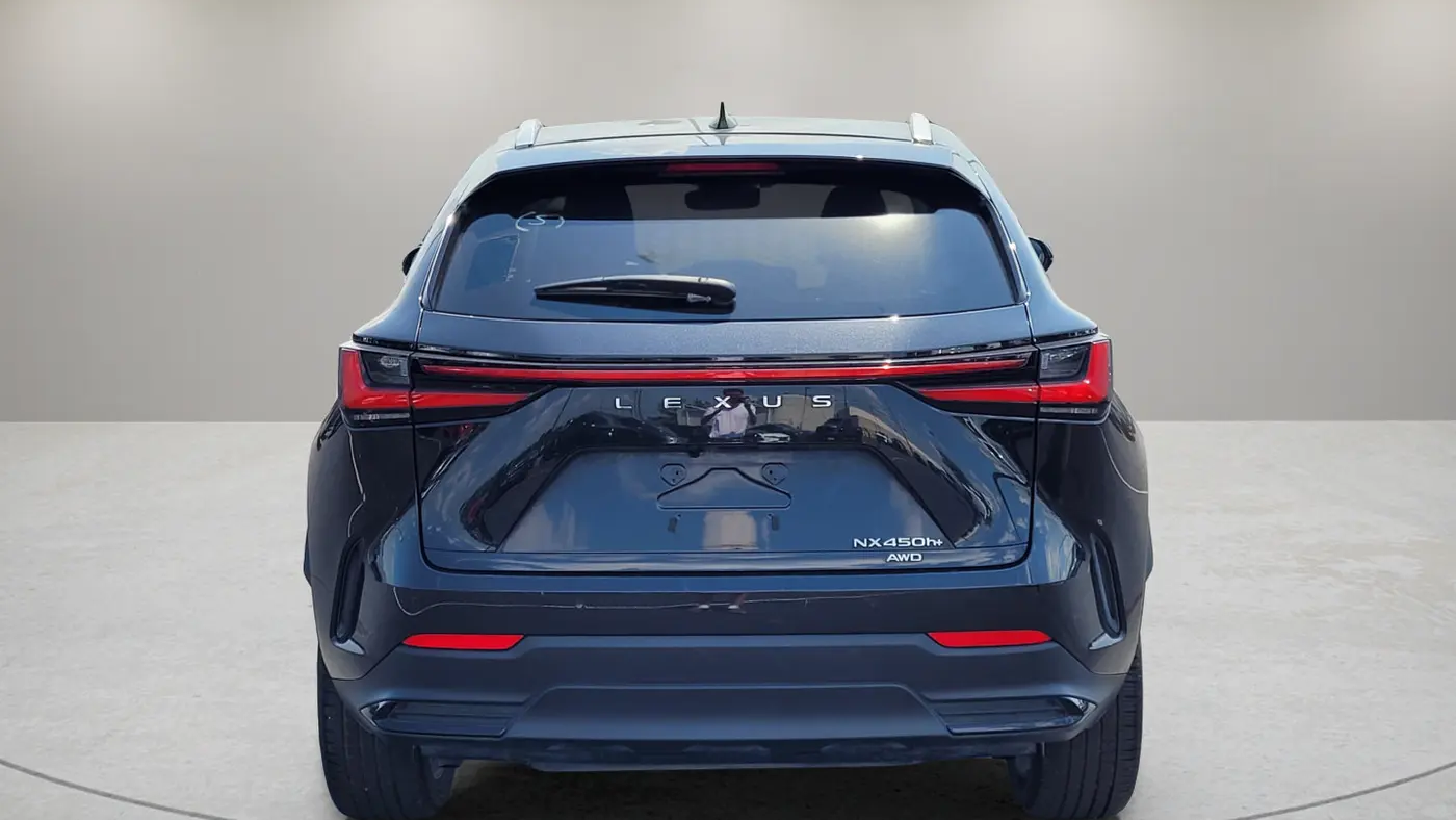 2022 Lexus NX 450h+ Base