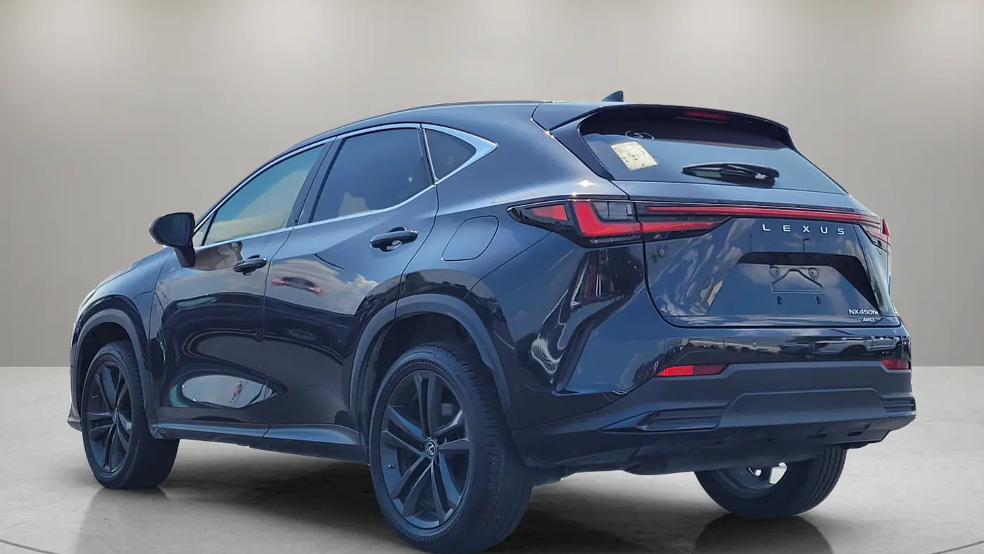 2022 Lexus NX 450h+ Base
