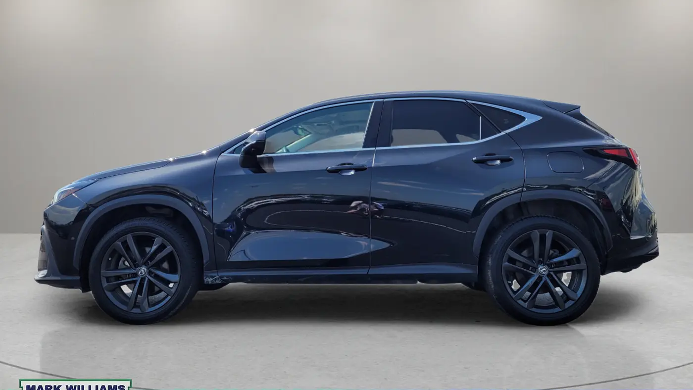 2022 Lexus NX 450h+ Base