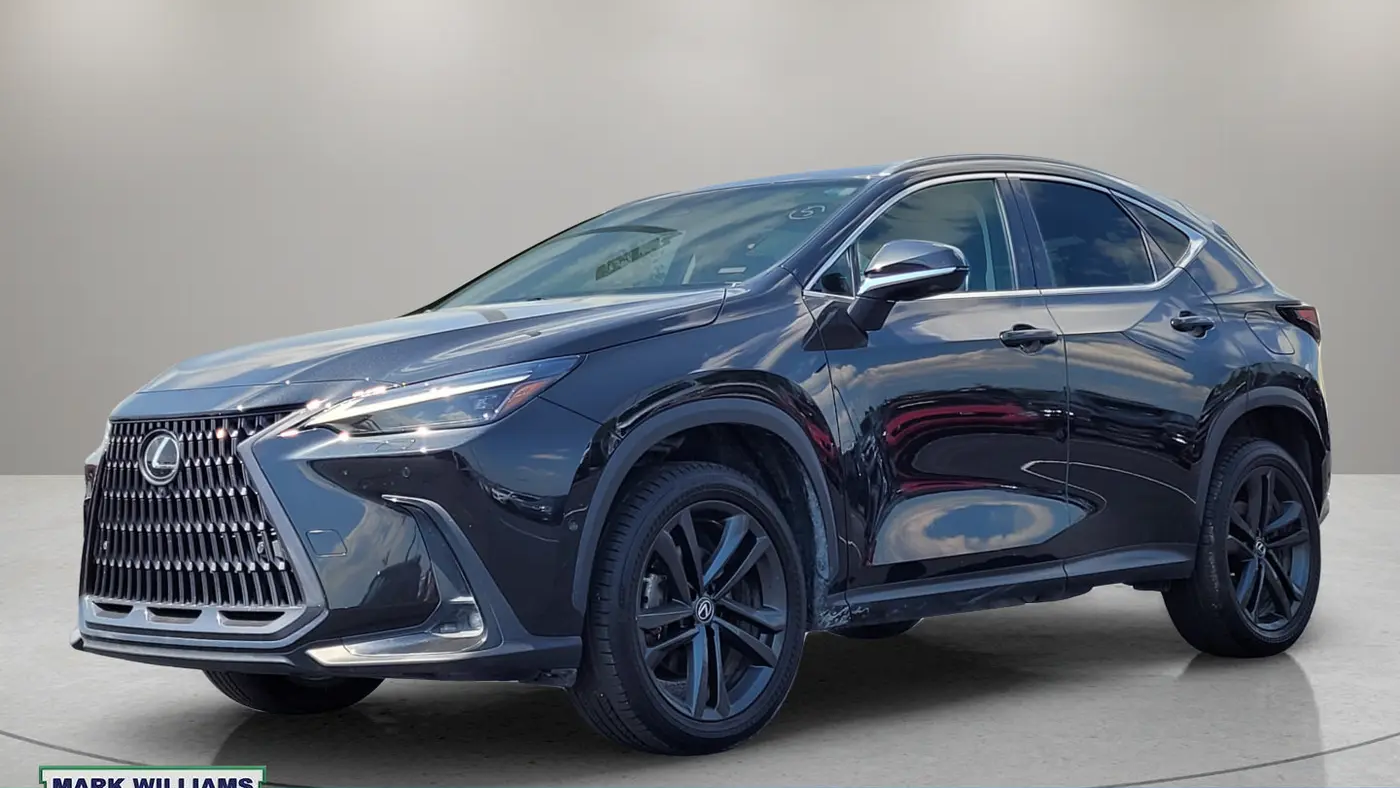 2022 Lexus NX 450h+ Base