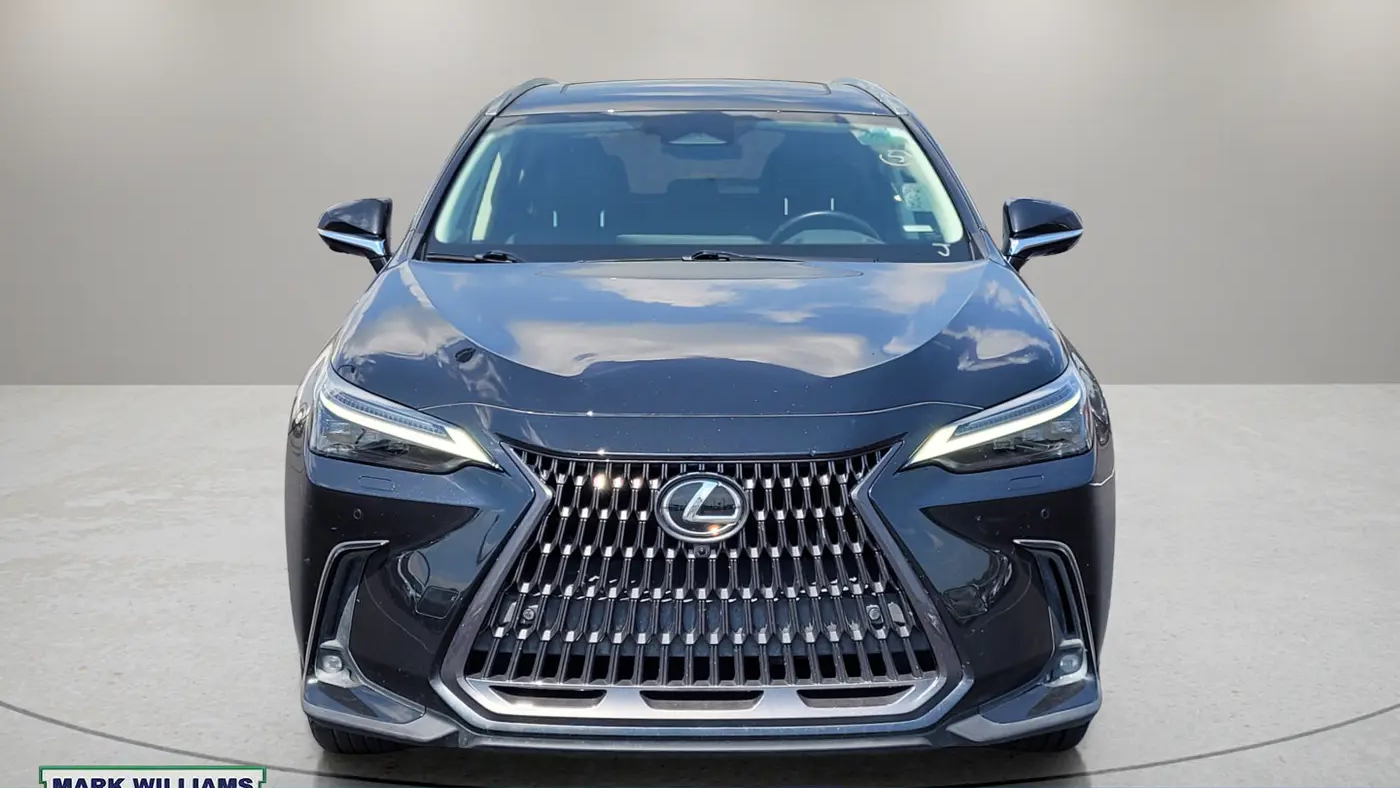 2022 Lexus NX 450h+ Base