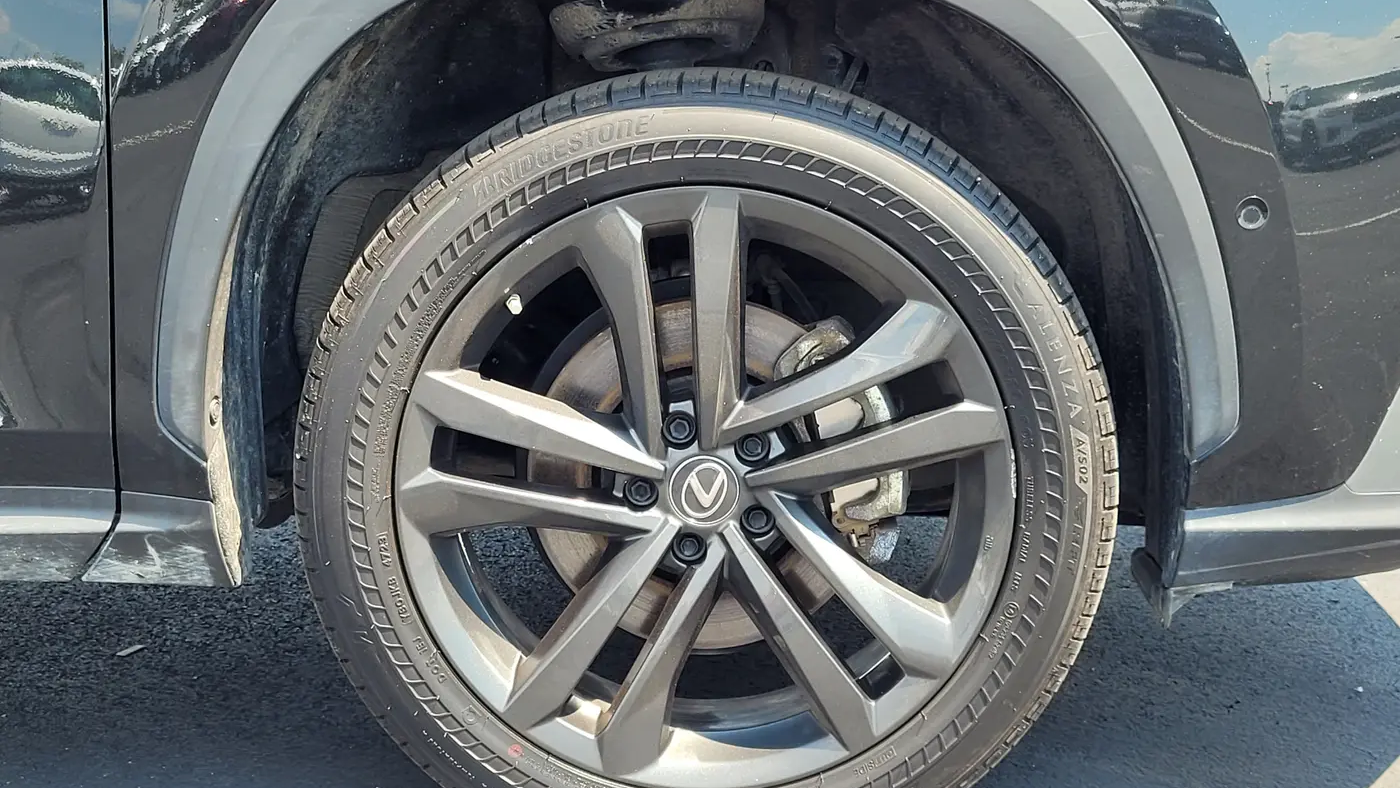 2022 Lexus NX 450h+ Base