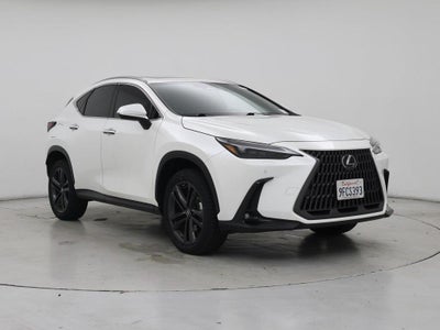 Photo of a 2023 Lexus NX 450H+ AWD 4DR Crossover for sale