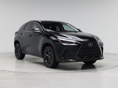 Photo of a 2025 Lexus NX 450H+ AWD 4DR Crossover for sale