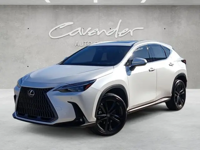 2023 Lexus NX