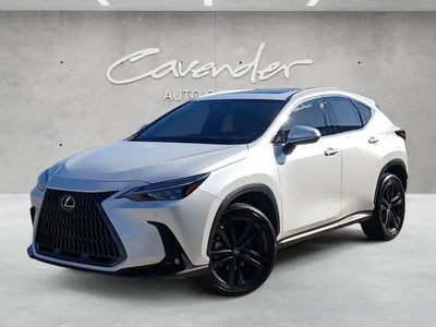 2023 Lexus NX 450H+ AWD 4DR Crossover