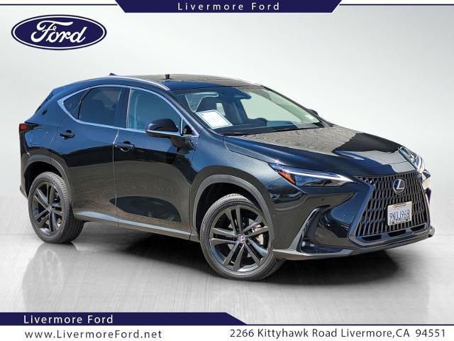 2025 Lexus NX 450h+ Base