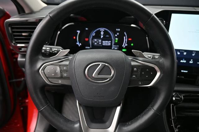 2024 Lexus NX - $45,385