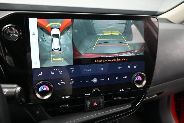 2024 Lexus NX - $45,385