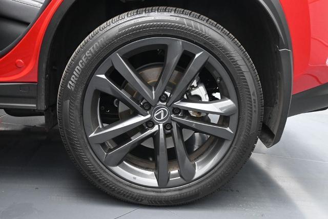 2024 Lexus NX - $45,385