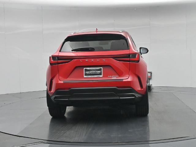 2024 Lexus NX - $45,385