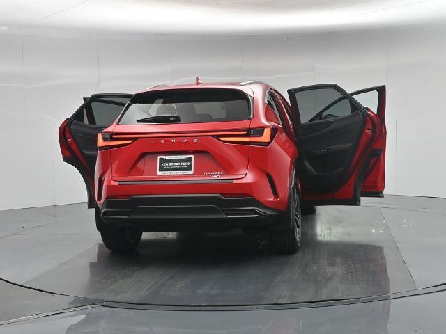 2024 Lexus NX - $45,385