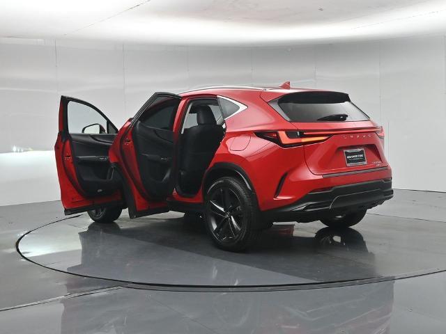 2024 Lexus NX - $45,385