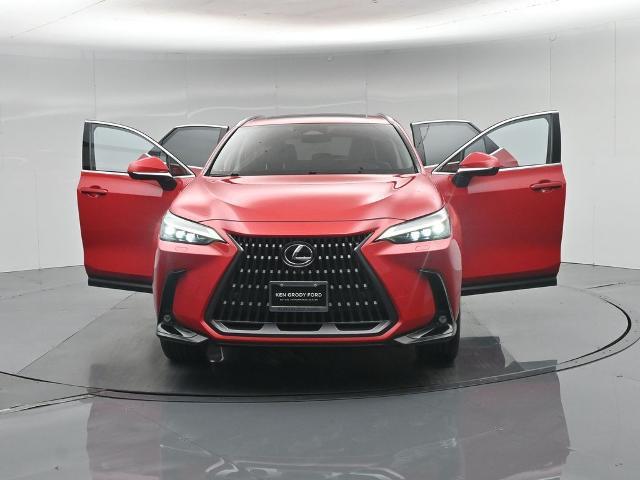 2024 Lexus NX - $45,385