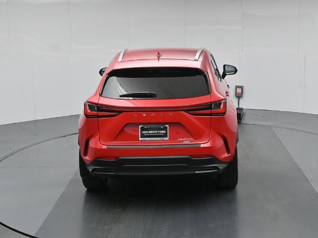 2024 Lexus NX - $45,385