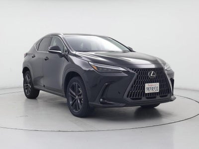 Photo of a 2024 Lexus NX 450H+ AWD 4DR Crossover for sale