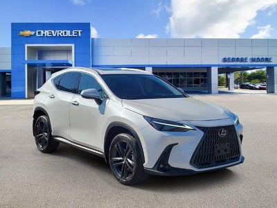 Photo of a 2025 Lexus NX 450H+ AWD 4DR Crossover for sale