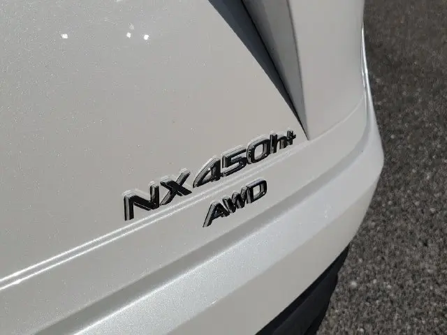 2025 Lexus NX - $55,547
