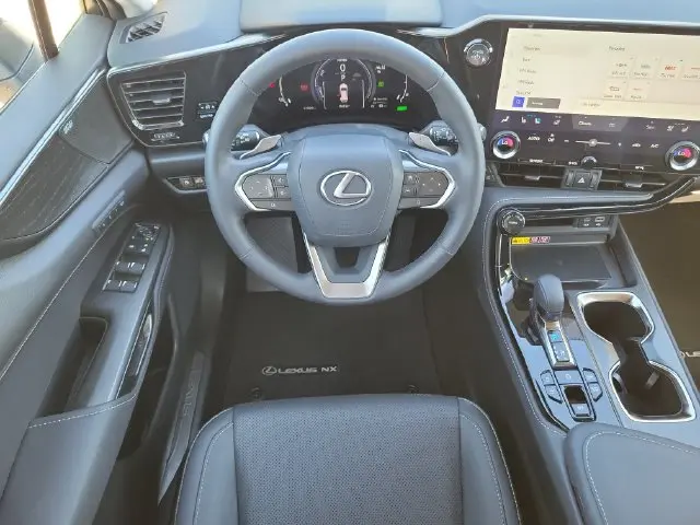 2025 Lexus NX - $55,547