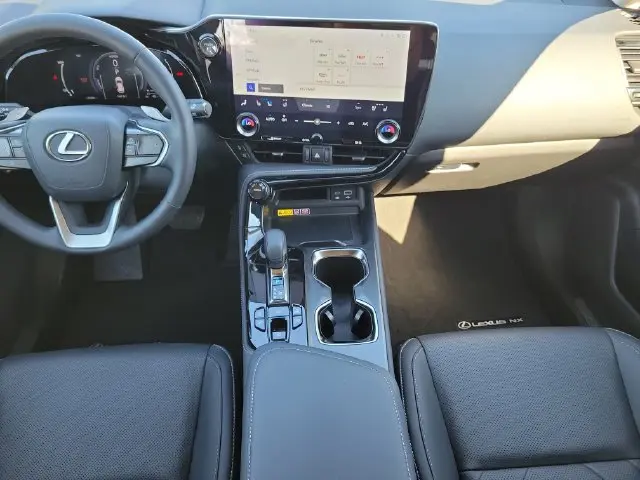 2025 Lexus NX - $55,547