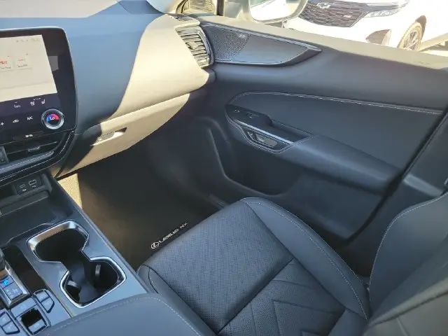 2025 Lexus NX - $55,547