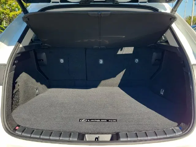 2025 Lexus NX - $55,547