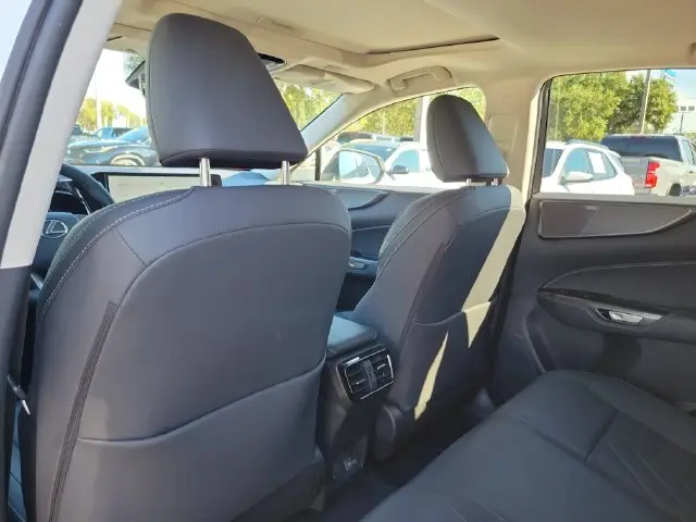2025 Lexus NX - $55,547