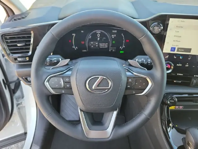 2025 Lexus NX - $55,547