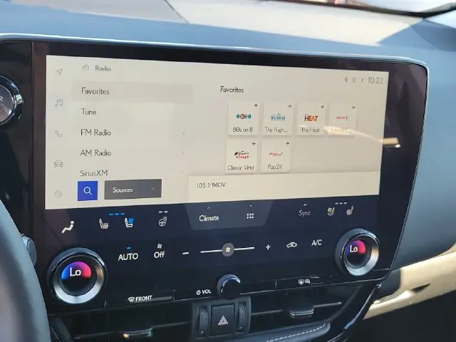 2025 Lexus NX - $55,547