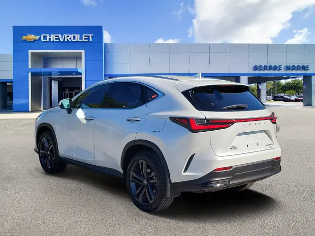 2025 Lexus NX - $55,547
