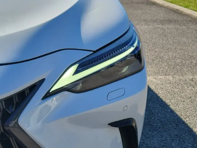 2025 Lexus NX - $55,547
