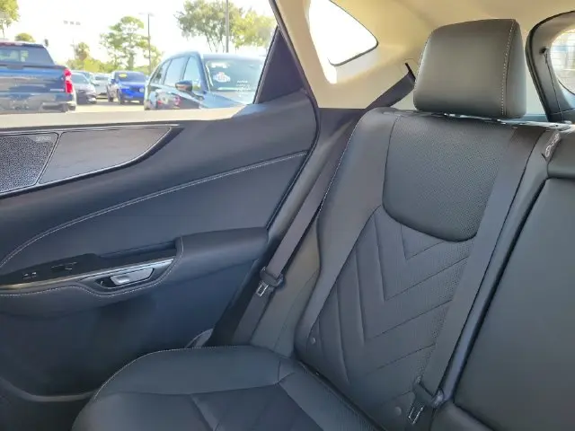 2025 Lexus NX - $55,547