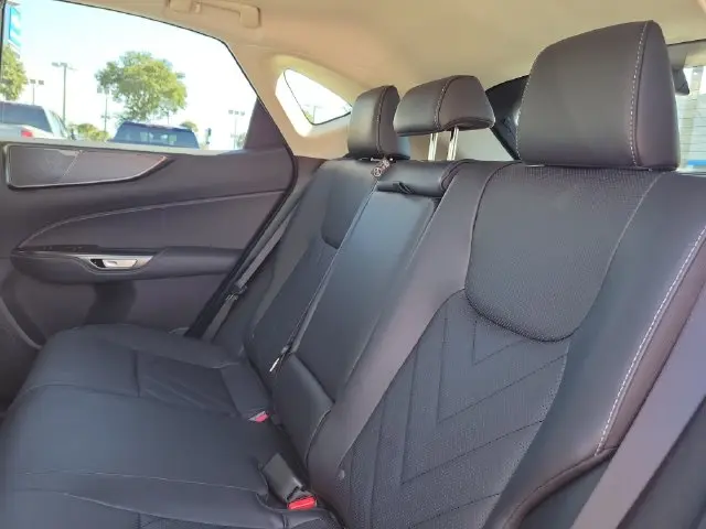 2025 Lexus NX - $55,547