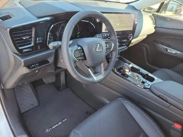2025 Lexus NX - $55,547