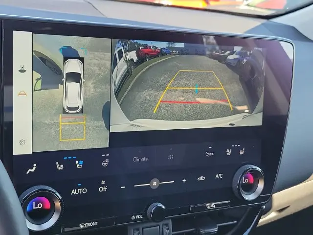 2025 Lexus NX - $55,547