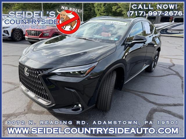 2024 Lexus NX - $49,998